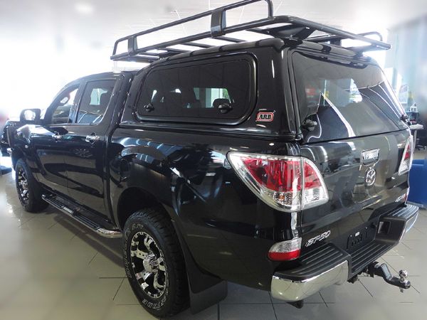 Werribee Mazda BT-50 Image 4