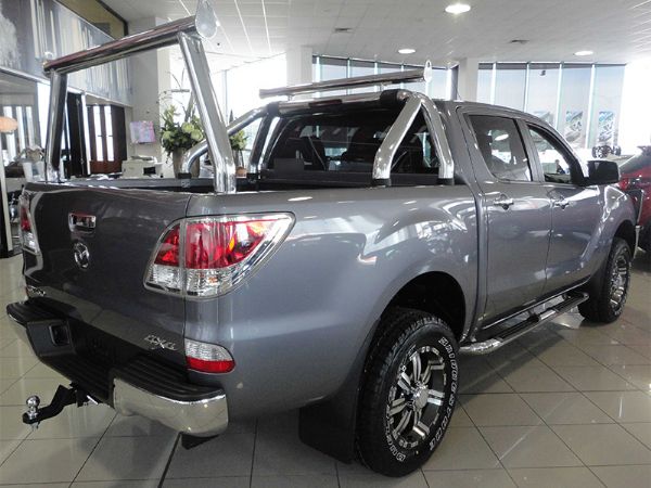 Werribee Mazda BT-50 Image 5