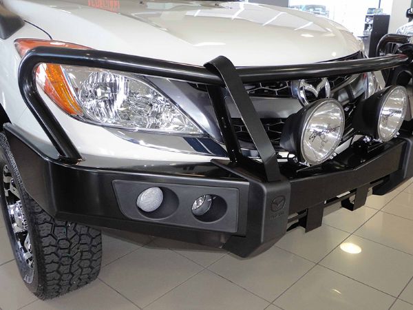 Werribee Mazda BT-50 Image 7