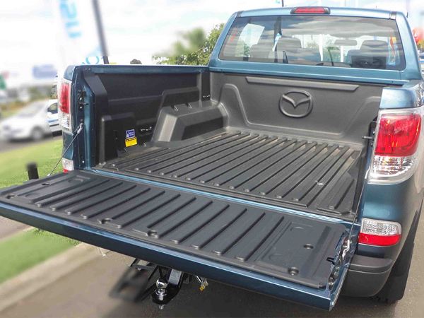 Werribee Mazda BT-50 Image 9