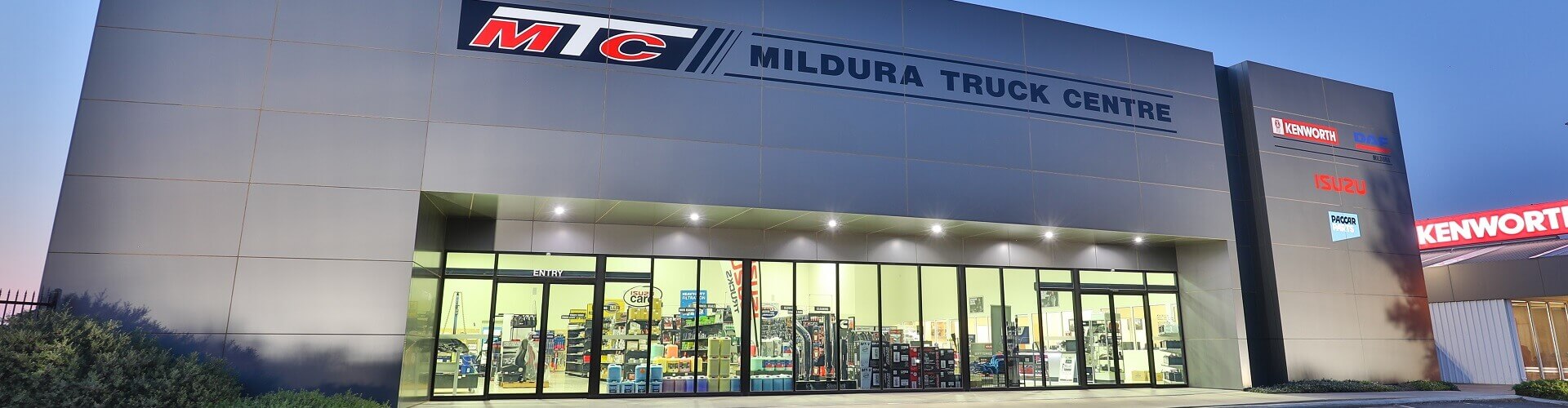 Welcome | Mildura Truck Centre