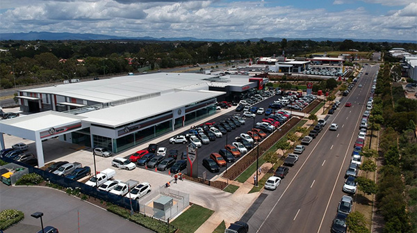 Village Great Wall Dealership