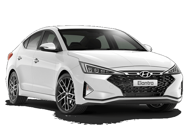 Elantra Sport Premium White