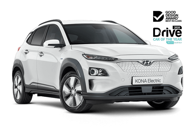Kona Electric Elite