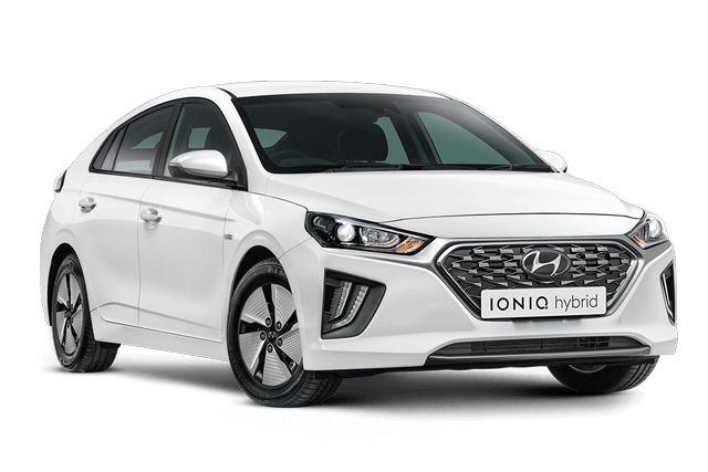 IONIQ Hybrid Elite