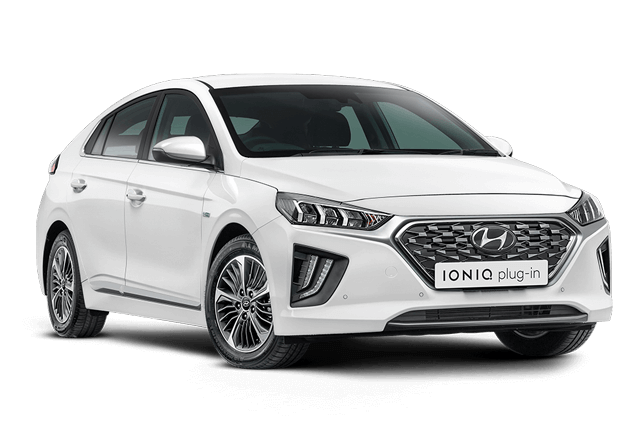IONIQ Plug-In Hybrid Premium