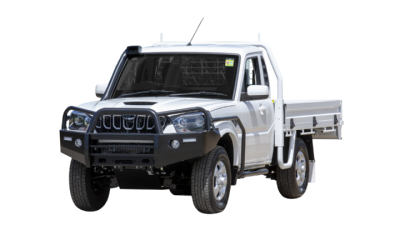 Mahindra PikUp S6+