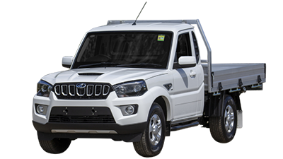 Mahindra S6+ PikUp 4X2