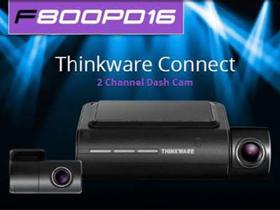 Korando - Dashcam F800