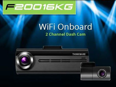 Korando - Dashcam F200