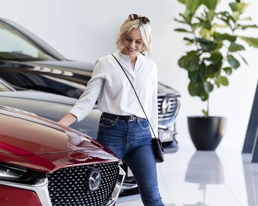 Mazda - Tailored Rate