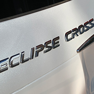 2018 Mitsubishi Eclipse Cross LS 1.5 Turbo Petrol CVT Auto