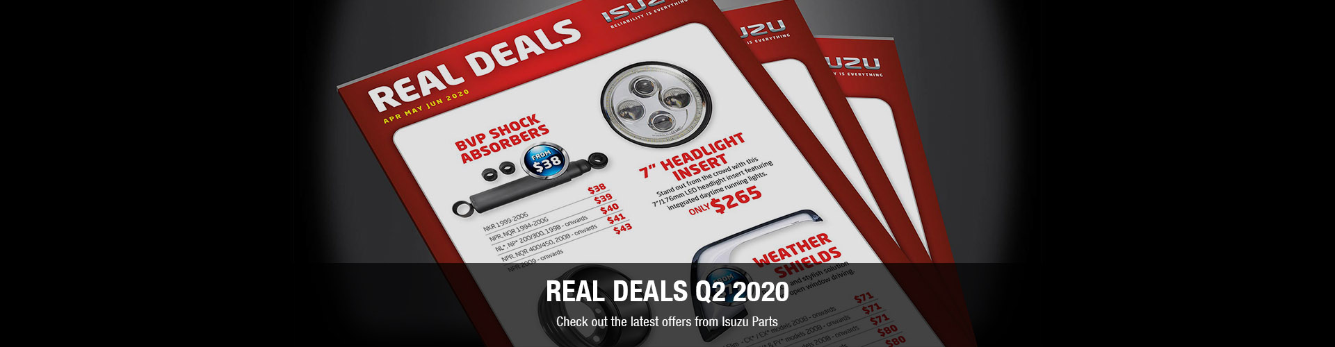 Real Deals