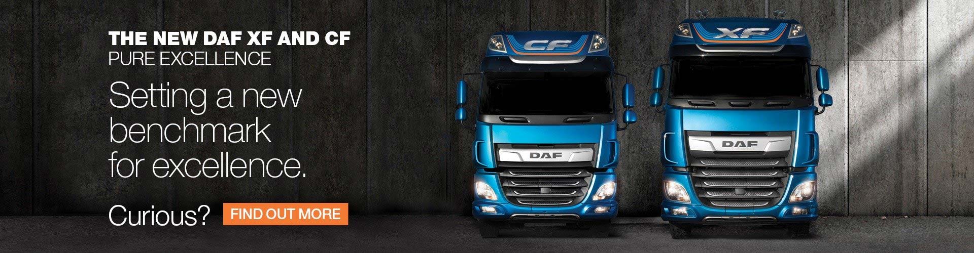 Truck Specialist - DAF XF CF