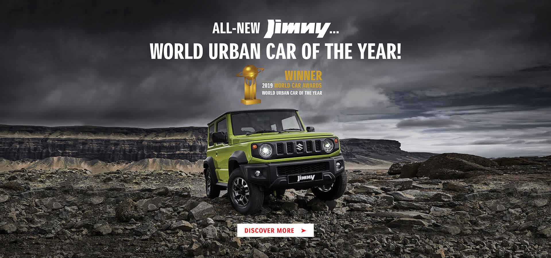 SuzukiQLD - Jimny
