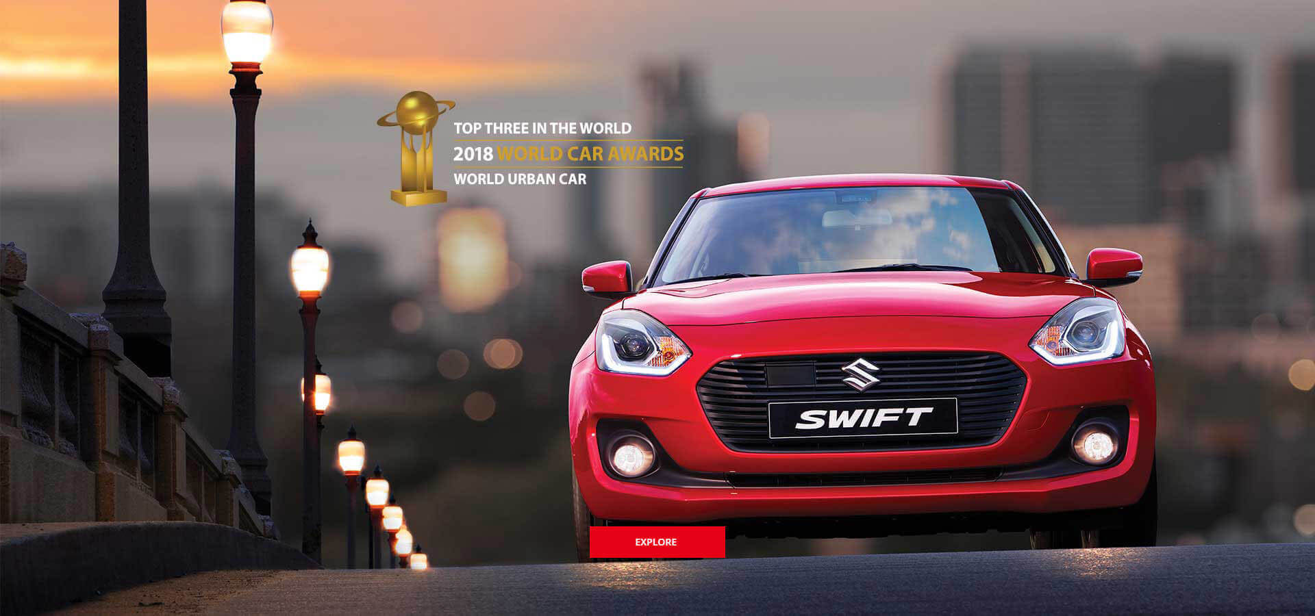 SuzukiQLD - Car Awards