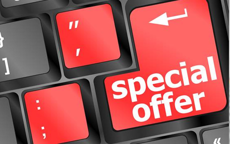 Special Offers