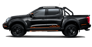 NAVARA N-TREK WARRIOR DUAL CAB 4WD MAN