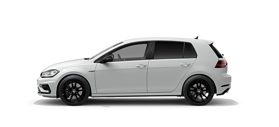 VW Golf R Final Edition