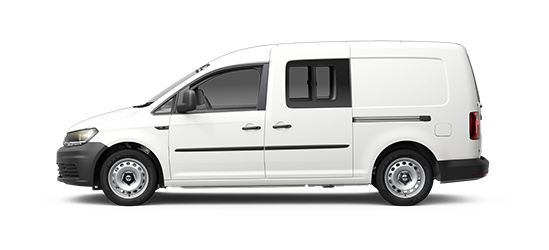 Caddy Crewvan TSI 220
