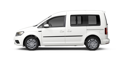 Caddy Trendline SWB TSI220
