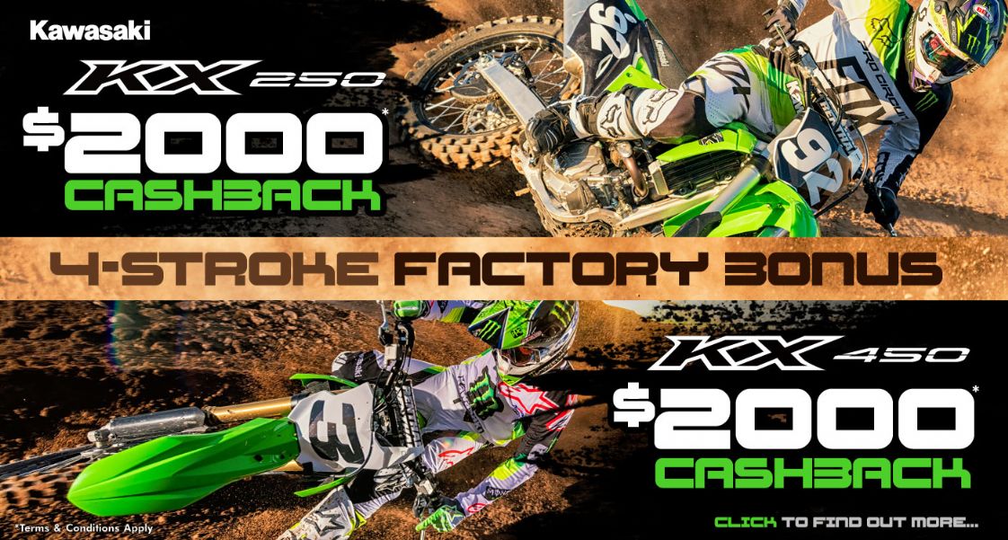 special offer yamaha
