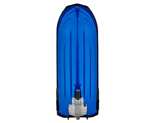 COMPACT HULL DESIGN