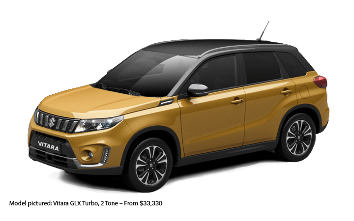 Suzuki Vitara GLX