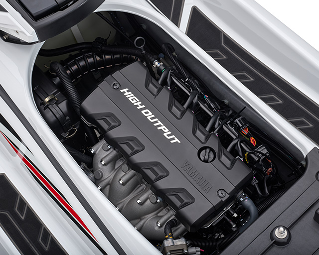 HIGH OUTPUT ENGINE
