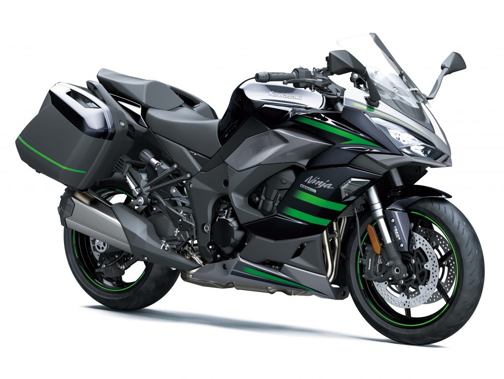 Kawasaki - 2020 Ninja 1000SX
