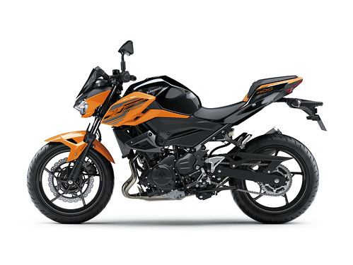 Kawasaki - 2020 Z400