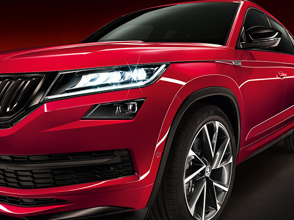 Kodiaq Sportline Exterior