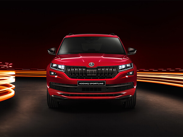 Kodiaq Sportline Exterior