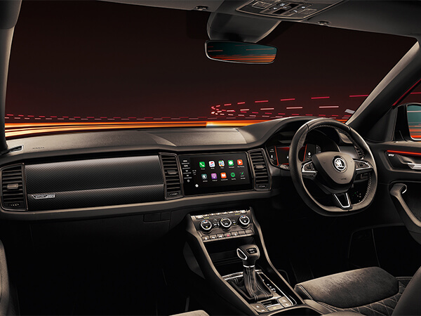 Kodiaq Sportline Interior