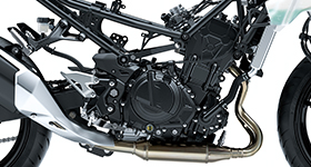 Kawasaki - 2020 Ninja 400 KRT Special Edition