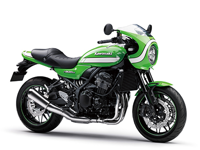 Kawasaki - Z900RS Cafe