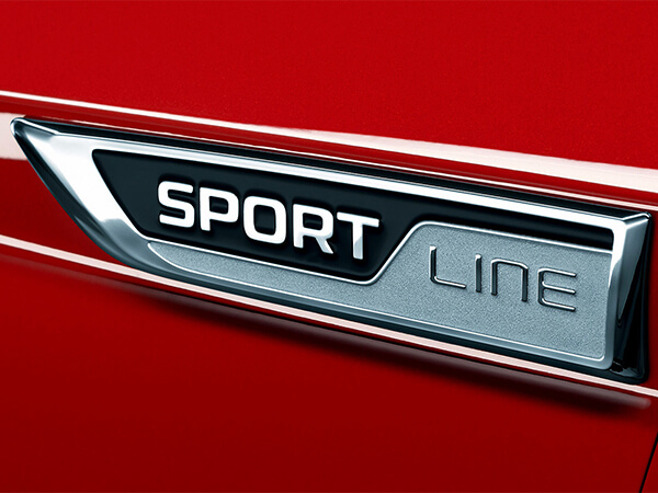 Karoq Sportline Exterior