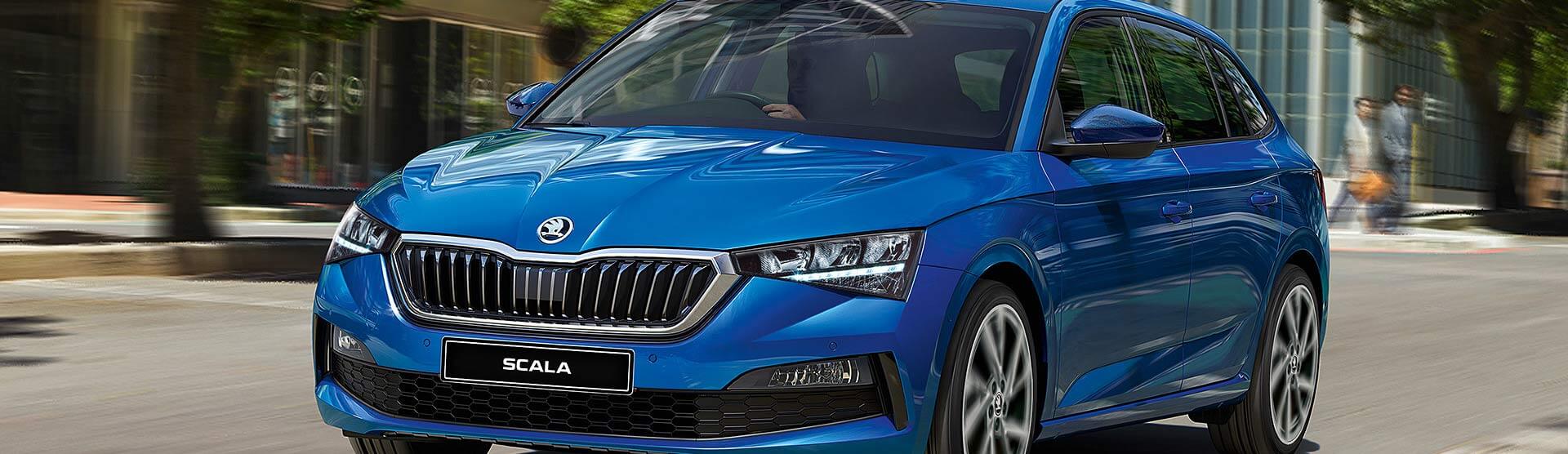 Skoda Scala