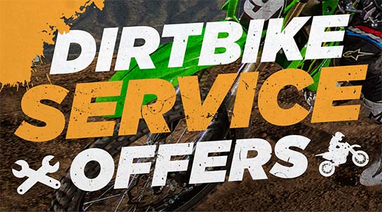 TeamMoto Service Offer
