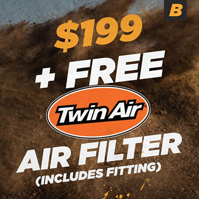 TeamMoto Service Offer