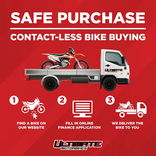 Ultimate Contactless Buying
