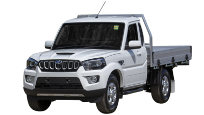 Mahindra PikUp S6+