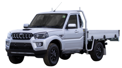 Mahindra S6+ PikUp 4X4
