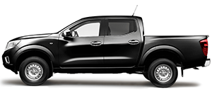 NAVARA RX DUAL CAB 4WD AUTO
