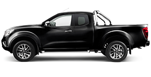 NAVARA ST-X KING CAB 4WD AUTO (LEATHER)