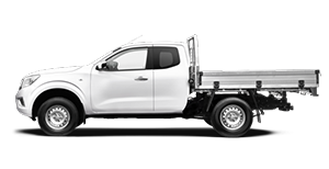 NAVARA RX KING CAB 4WD MAN