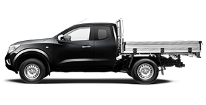 NAVARA RX KING CAB CHASSIS 2WD MAN
