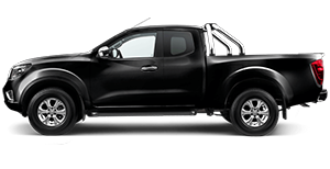 NAVARA ST KING CAB 4WD MAN
