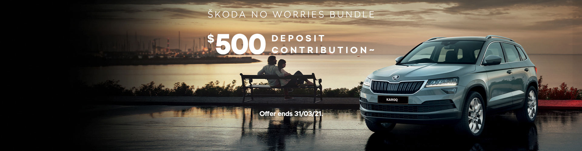 Skoda No Worries Bundle