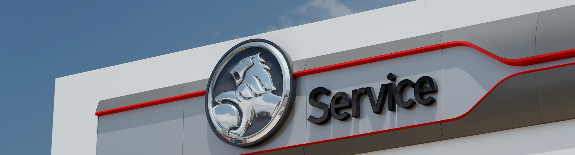 Holden Service Centre Penrith, NSW Heartland Holden Penrith